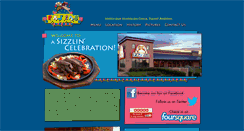 Desktop Screenshot of fajitasaz.com